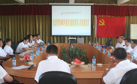 慶祝紀念建黨88周年座談會暨新黨員入黨儀式